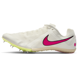 Nike Rival Multi Multievent-Leichtathletik-Spikes – Weiß, 38.5