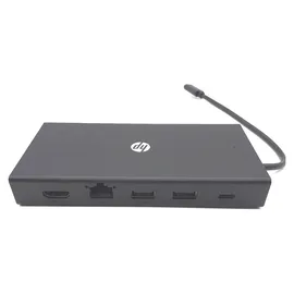 HP USB-C-Reisehub mit mehreren Anschlüssen