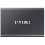 Samsung Portable SSD T7 2 TB USB 3.2 grau