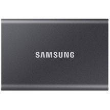 Samsung Portable SSD T7 2 TB USB 3.2 grau