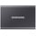 Samsung Portable SSD T7 2 TB USB 3.2 grau