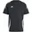 Sweat T-Shirt Herren Schwarz/Weiß XL