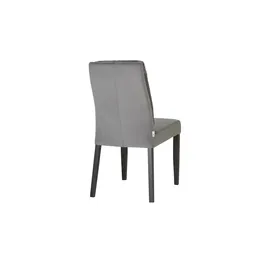 Sconto Stuhl Tamix 1 Massivholz braun 4er Set