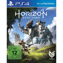 Horizon: Zero Dawn (USK) (PS4)