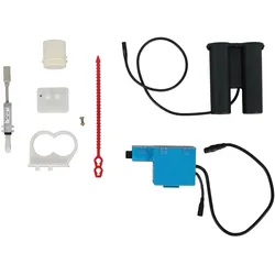 Hygienespülung mit Batterie ViConnect Installationssysteme 920926, 187 × 246 × 54 mm