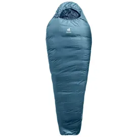 Deuter Orbit +5° Schlafsack - Atlantic / Ink - Normal