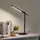 LINDBY Valtorin dimmbar, für Arbeitszimmer / Büro, Kunststoff, (Modern) in Schwarz