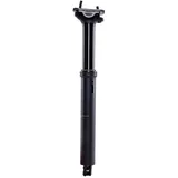 CON-TEC Contec Nara Drop Sattelstütze - Black - 402 mm