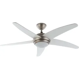 Klarstein Bolero 134 cm Deckenventilator Weiß