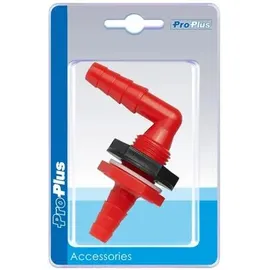 PRO PLUS Tankdurchführung gewinkelt 10x12 mm