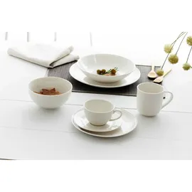 Ritzenhoff & Breker Levi Weiss Kaffeeservice 18-tlg. weiß