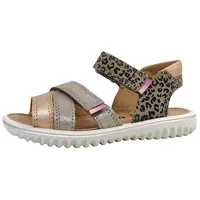 Superfit Baby Sandalen für Mädchen für Kinder, beige, 31
