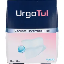 ToRa Pharma GmbH URGOTÜL 10x40 cm Wundgaze