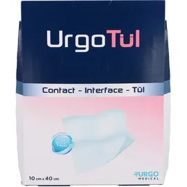 ToRa Pharma GmbH URGOTÜL 10x40 cm Wundgaze