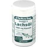 Hirundo Products Omega-3 Lachsöl 1000 mg Kapseln 120 St.