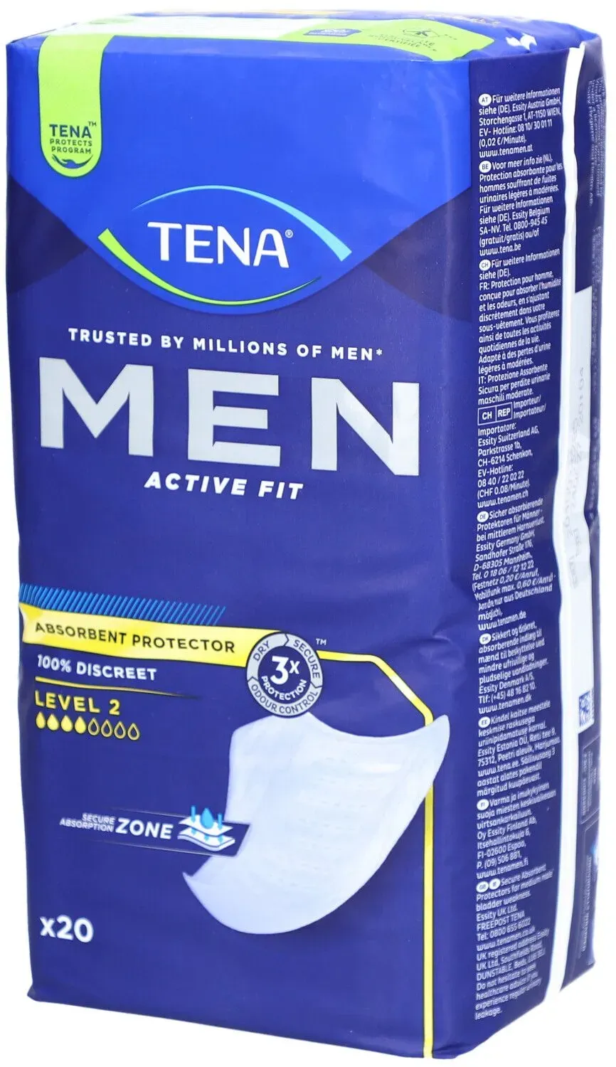 Tena Men Level 2