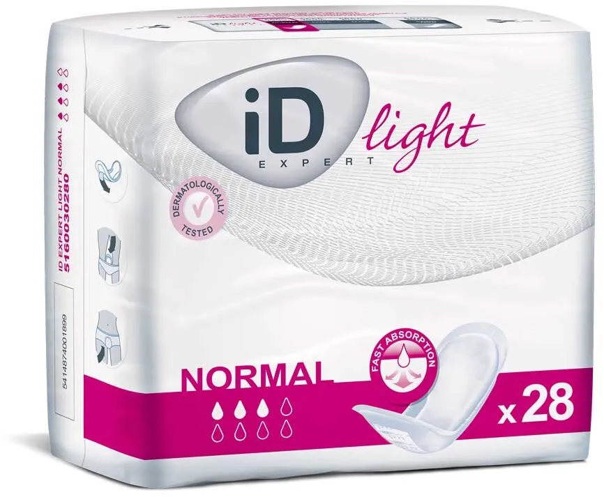 iD Expert Light Normal, 28 Stück