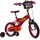 HUFFY 14 Zoll mehrfarbig
