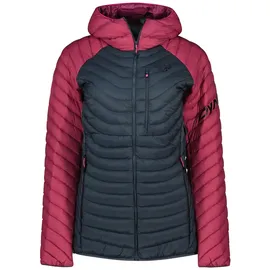 Dynafit Damen Radical Down Hoodie Jacke (Größe S, pink)