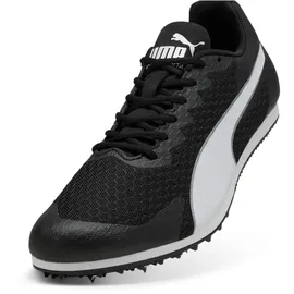 Puma evoSPEED Star 9 Herren Black/White 44