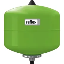 Reflex Refix DD 10 bar 8 l Grün
