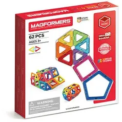 MAGFORMERS® Basic 274-09 Bausteine