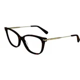 Longchamp LO2735 DARK HAVANA 54/16/140 Damenbrillen Brillen - 54-16