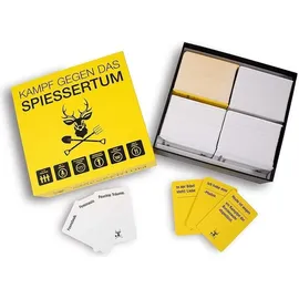 Kampfhummel Spiele GmbH Kampf gegen das Spießertum