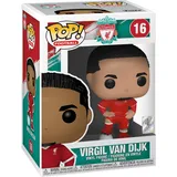 Funko POP! Liverpool F.C. - Virgil van Dijk 16 cm