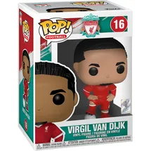 Funko POP! Liverpool F.C. - Virgil van Dijk 16 cm