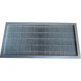 WOLF-Garten Wolf Kompaktfilter Panel ISO ePM1 55% BxHxT: 404x592x48