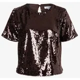 More & More Bluse braun 42