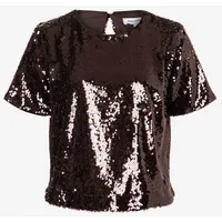 More & More Bluse braun 42