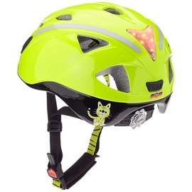 Alpina Sports Ximo Flash 47-51 cm Kinder be visible reflective 2020