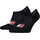 Tommy Hilfiger Füßlinge 2er Pack Schwarz 43-46