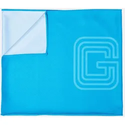 Kühlendes Handtuch blau ONE SIZE