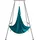 Vevor Aerial Yoga Hängematte mit Yogarahmen 6 x 2,6 m, Grün Yoga Swing Air Fliegen, Yoga-Schaukel Hammock Swing 250 kg Max. Tragfähigkeit, inkl. Yoga-Socken & Fußpolster, Anti-Gravity-Übungen