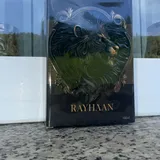 Rayhaan Nocturno Eau de Parfum 100 ml