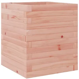 vidaXL Pflanzkübel 40x40x46 cm Massivholz Douglasie