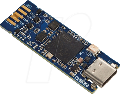 STLINK-V3MINIE - In-Circuit-Debugger / -Programmierer für STM32, USB-C