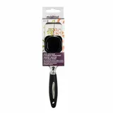 Mastrad Reibe, Kunststoff, schwarz,