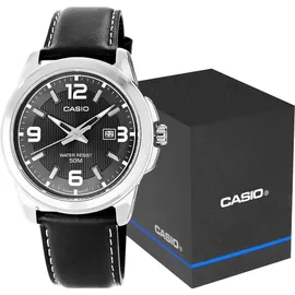 Casio Leder 44,9 mm MTP-1314PL-8A