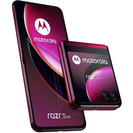 Motorola Razr 40 Ultra 5G 8 GB RAM 256 GB viva magenta