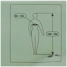 Fenix Warnweste Universalgröße EN ISO 20471 gelb Warnschutzweste, Warnschutz Bekleidung