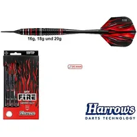 HARROWS fire high grade alloy Softtip 16 g)