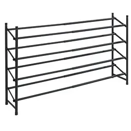 Wenko Hero 115 x 68 x 23 cm schwarz