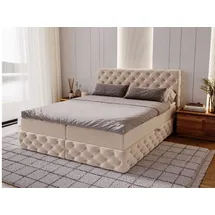 GRAINGOLD Canolo 180 x 200 cm Beige