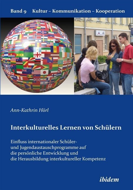 Interkulturelles Lernen Von Schülern - Ann-Kathrin Hörl  Kartoniert (TB)