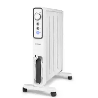 Orbegozo RMN 1500, Heizkörper, Grau