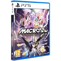 Macross Shooting Insight (EU) - PS5 [EU Version]